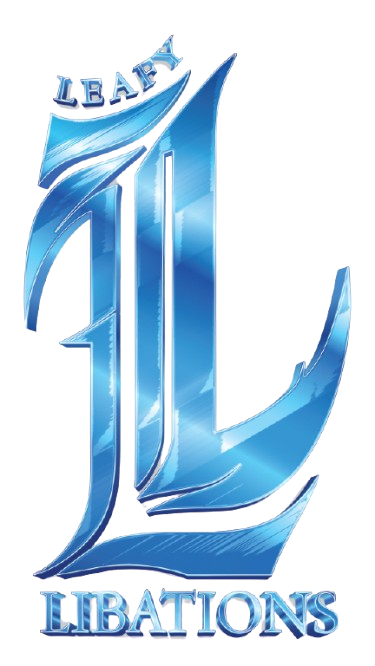 Leafy Libations Secondary Logo